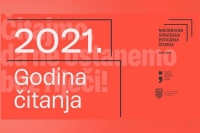 2021. – Godina čitanja u Hrvatskoj