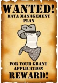 OpenAIRE webinar “How to write a Data Management Plan”