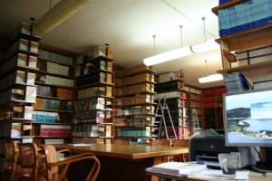 Knjižnica IRB-a