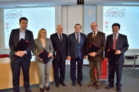 Potpisan Sporazum o suradnji na razvoju i održavanju sustava Digitalnih akademskih arhiva i repozitorija - DABAR