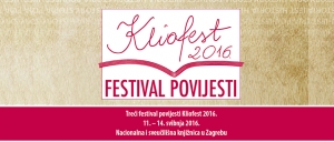 Festival povijesti - Kliofest 2016.