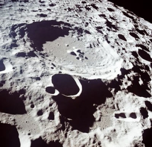 Krateri na Mjesecu