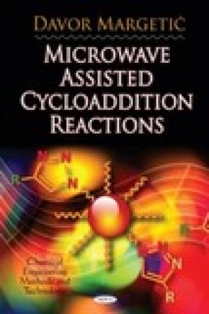 Objavljena knjiga Microwave assisted cycloaddition reactions
