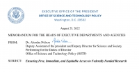 Open Access mandate introduced for publicly funded research in the USA