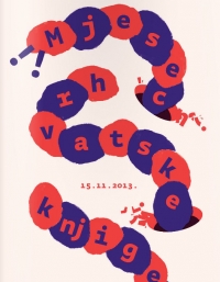 Mjesec hrvatske knjige 2013
