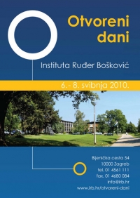 Otvoreni dani Instituta “Ruđer Bošković”