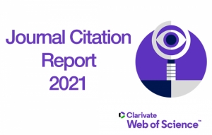 Objavljeni novi faktori odjeka časopisa (eng. Journal Impact Factors) za 2021. godinu