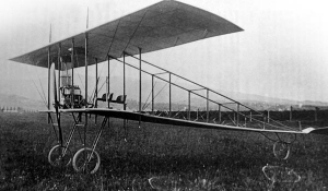 Leptir, prvi hrvatski avion