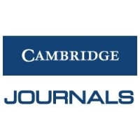 Cambridge journals